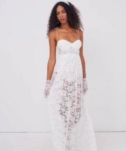 Ready-to-Wear Lorena Maxi Dress