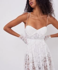 Ready-to-Wear Lorena Maxi Dress