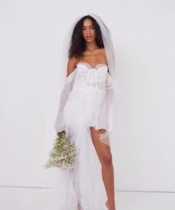 For Love & Lemons Bridal Wedding Shop Eve Bridal Gown