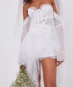 For Love & Lemons Bridal Wedding Shop Eve Bridal Gown 12 For Love & Lemons Bridal Wedding Shop Eve Bridal Gown