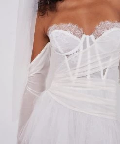 For Love & Lemons Bridal Wedding Shop Eve Bridal Gown