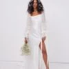 For Love & Lemons Bridal Wedding Shop Willow Bridal Gown 2 For Love & Lemons Bridal Wedding Shop Willow Bridal Gown