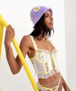 Victorias Secret Summer Lovin' Bustier New