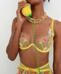 Victorias Secret Mirabelle Underwire Bra