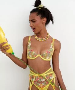 Victorias Secret Mirabelle Underwire Bra