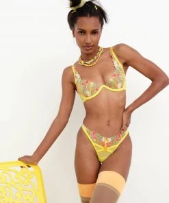 Victorias Secret Mirabelle Underwire Bra