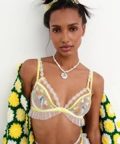 Victorias Secret Summer Lovin' Underwire Bra