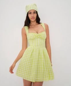 Ready-to-Wear August Mini Dress #GIRLSinLOVE