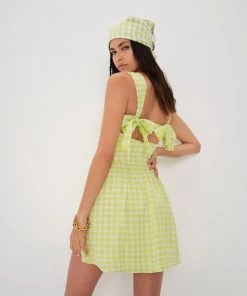 Ready-to-Wear August Mini Dress #GIRLSinLOVE