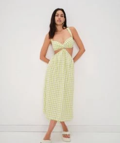 Ready-to-Wear #GIRLSinLOVE Maureen Midi Dress