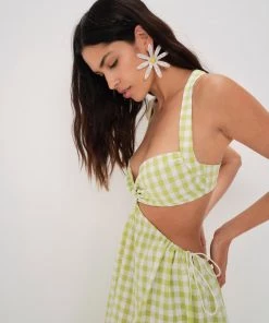 Ready-to-Wear #GIRLSinLOVE Maureen Midi Dress