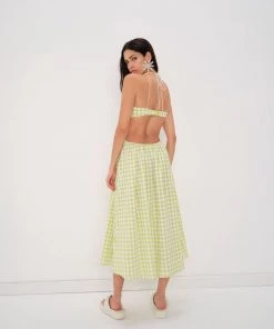 Ready-to-Wear #GIRLSinLOVE Maureen Midi Dress