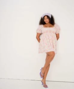 Ready-to-Wear Curve Styles Kennedy Mini Dress