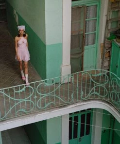 Ready-to-Wear Carmela Mini Dress New