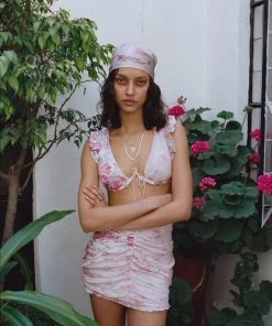 Ready-to-Wear Taylor Mini Skirt