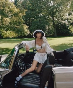 Ready-to-Wear Daniela Crop Top