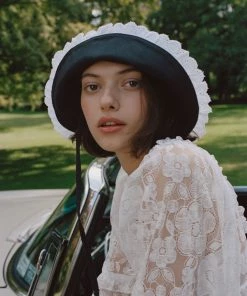 Ready-to-Wear Daniela Crop Top