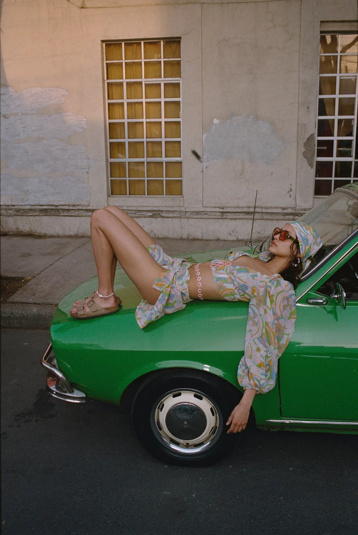 Ready-to-Wear Guinevere Crop Top 8 Ready-to-Wear Guinevere Crop Top