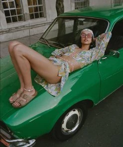 Tootsie Jewelry Circle Belly Chain Accessories