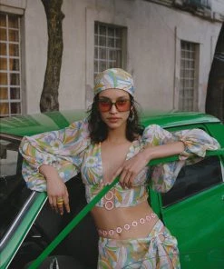 Ready-to-Wear Guinevere Crop Top 12 Ready-to-Wear Guinevere Crop Top