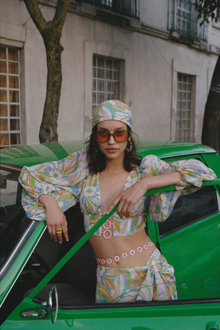 Ready-to-Wear Guinevere Crop Top 7 Ready-to-Wear Guinevere Crop Top