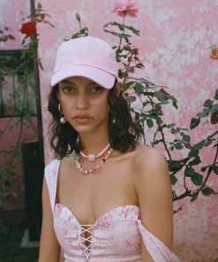 Tootsie Jewelry Butterfly Cluster Choker Accessories