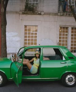 Knitz Jacinda Crop Top