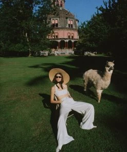 Ready-to-Wear Skyler Crop Top