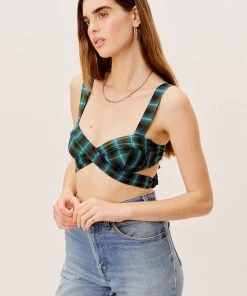Ready-to-Wear Tops Avery Bra Top