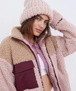 For Love & Leisure Knit Turnback Beanie