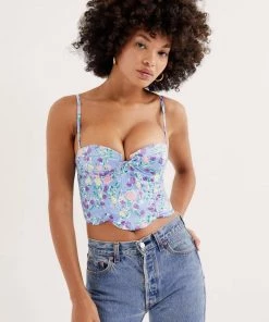 Ready-to-Wear Charlene Top Tops