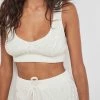 Victorias Secret Lingerie Cable Knit Bralette