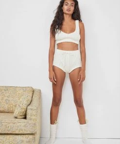 Victorias Secret Lingerie Cable Knit Bralette