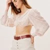 Ready-to-Wear Carly Crop Top Sale