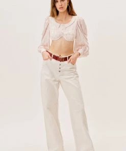 Ready-to-Wear Carly Crop Top Sale