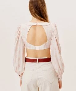 Ready-to-Wear Carly Crop Top Sale