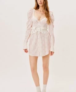 Ready-to-Wear Carly Mini Dress Dresses