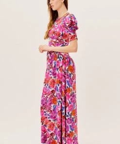 Ready-to-Wear Cassandra Maxi Dress