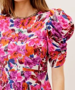 Ready-to-Wear Cassandra Maxi Dress