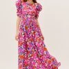 Ready-to-Wear Cassandra Maxi Dress