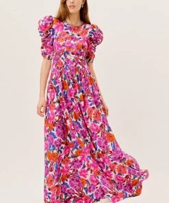 Ready-to-Wear Cassandra Maxi Dress