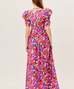 Ready-to-Wear Cassandra Maxi Dress