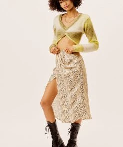 Knitz Celeste Twist Front Crop Sweater Sale 10 Knitz Celeste Twist Front Crop Sweater Sale