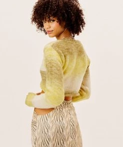 Knitz Celeste Twist Front Crop Sweater Sale 11 Knitz Celeste Twist Front Crop Sweater Sale