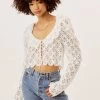 Ready-to-Wear Sale Charmaine Crop Top