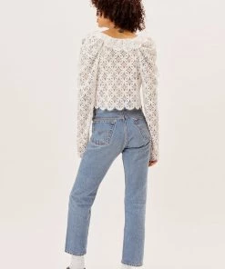 Ready-to-Wear Sale Charmaine Crop Top