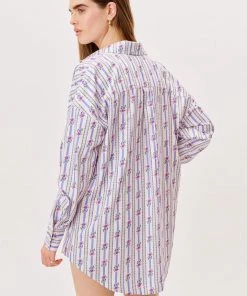 Ready-to-Wear Dahlia Boyfriend Shirt