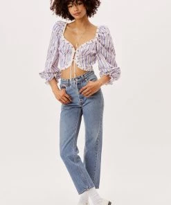 Ready-to-Wear Dahlia Crop Top