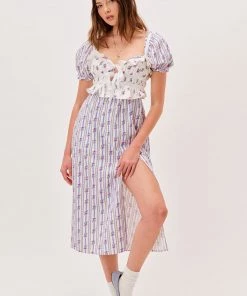 Ready-to-Wear Dresses Dahlia Midi Dress