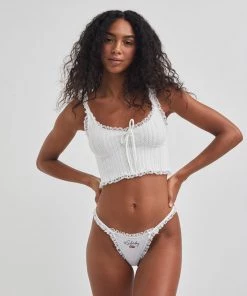 Victorias Secret Lingerie Days Of The Week 7 Pack Thong Panty